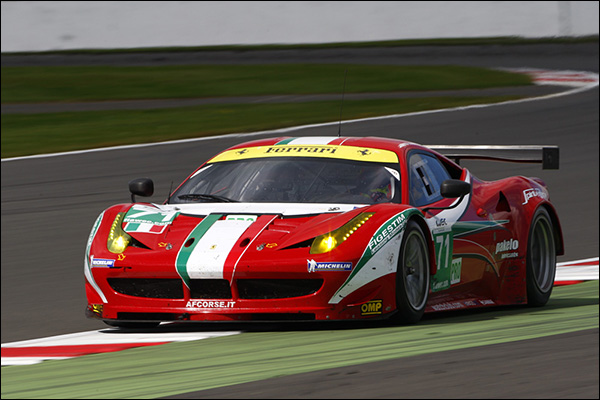Thể thao 24h: Top 5 xe đua tuyệt vời nhất của Ferrari