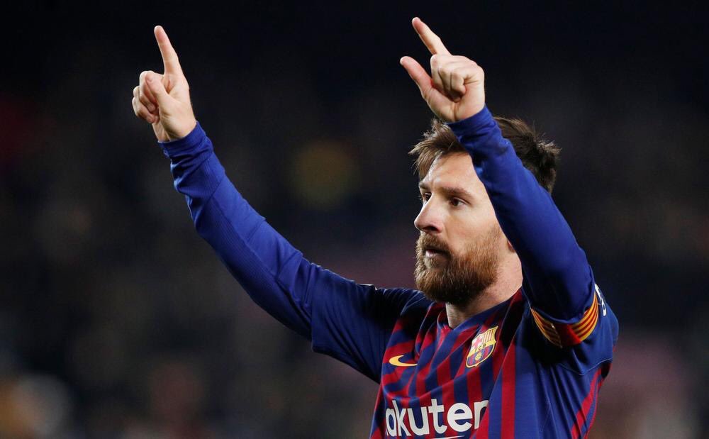 Lập hat-trick thần thánh, Messi đang đứng ở đâu trong danh sách các chân sút vĩ đại?