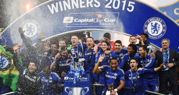 5 thống kê nổi bật ở trận chung kết Carabao Cup giữa Chelsea và Man City