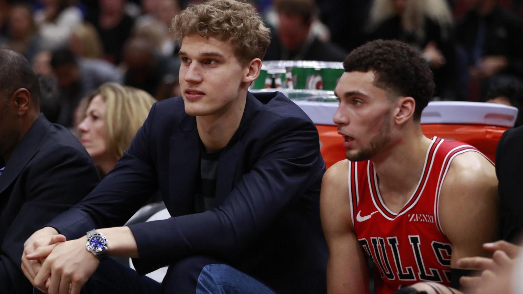 Kỳ tích bộ đôi Jordan-Pippen vừa được thế hệ trẻ Chicago Bulls lặp lại
