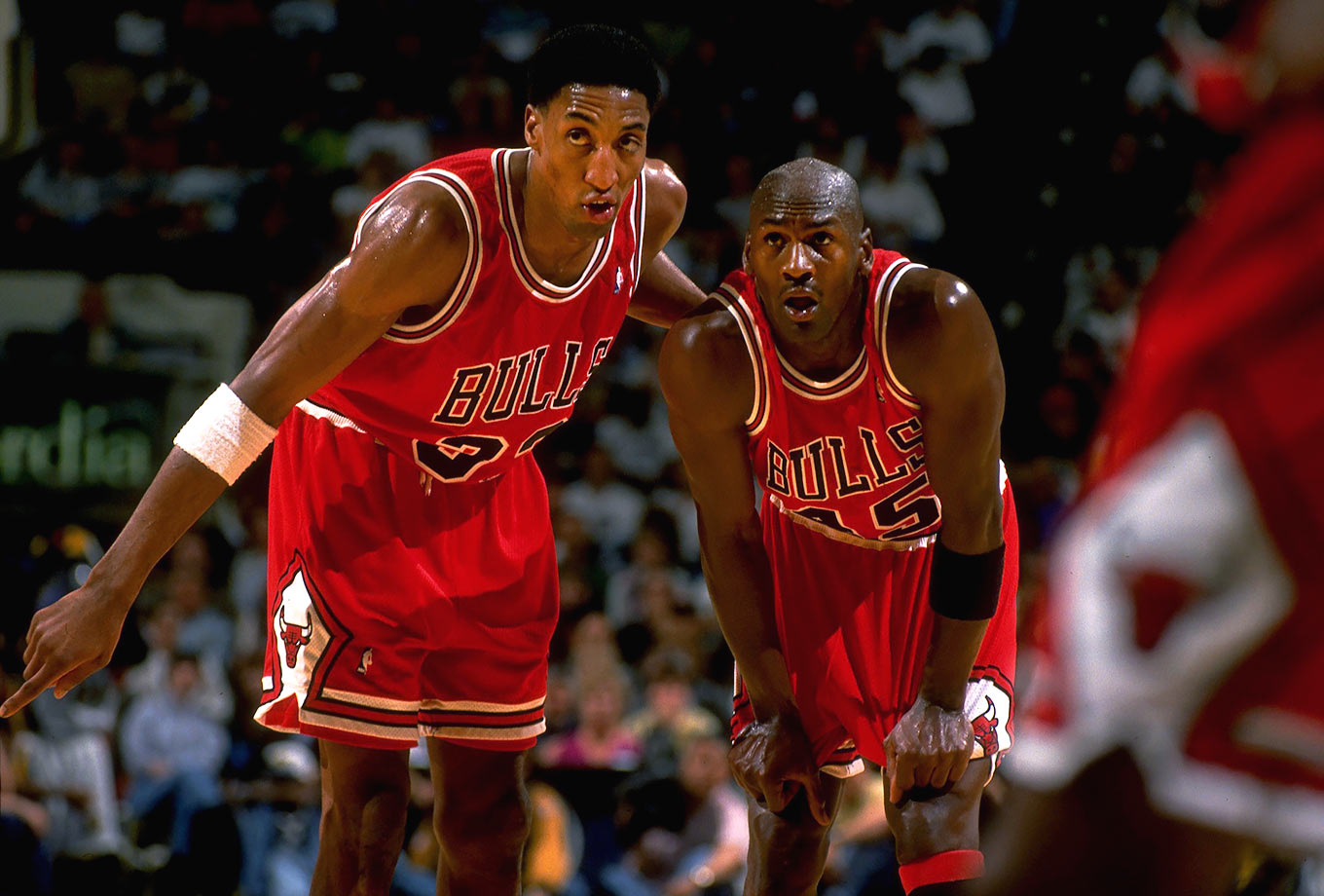 Kỳ tích bộ đôi Jordan-Pippen vừa được thế hệ trẻ Chicago Bulls lặp lại