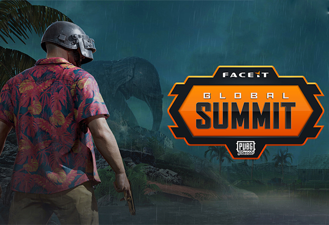 FACEIT Global Summit: PUBG Classic, giải đấu toàn cầu đầu tiên cuối phase 1 của PUBG Corp