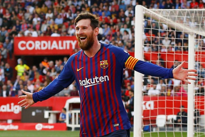 Hết ghi bàn, Messi lại vượt mặt hàng loạt sao khủng để thống trị châu Âu ở một khía cạnh