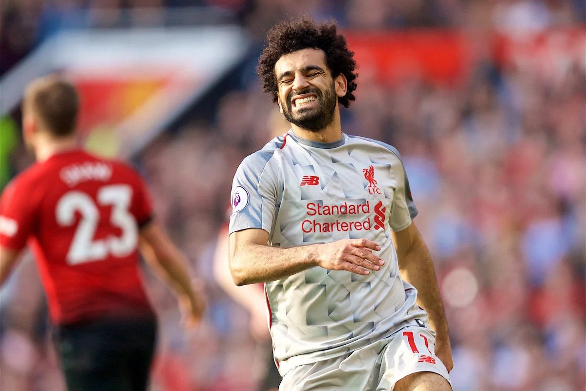 Liverpool nghĩ gì về phong độ khó tin của Salah trước MU và top 6 mùa này?