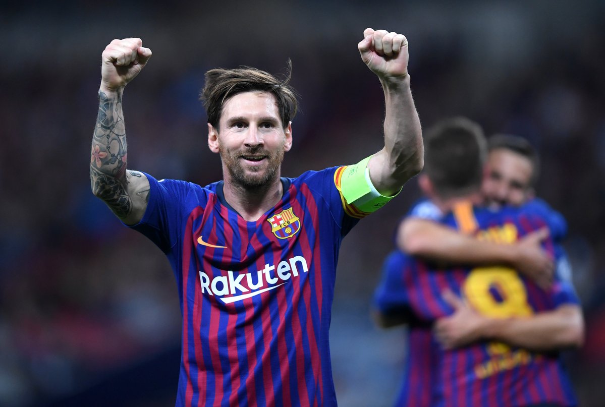 Lý do thú vị về việc tại sao Messi lại thờ ơ với bóng trong những phút đầu tiên