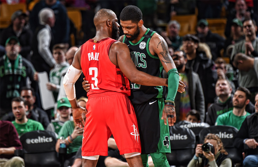 Boston Celtics chạm đáy nỗi đau sau khi ăn hành ngập mồm từ James Harden