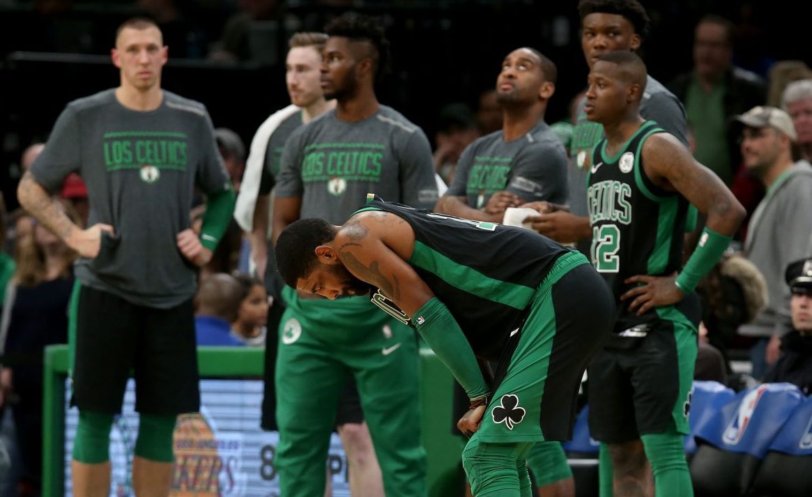 Dù thua sấp mặt, Celtics vẫn là hiểm họa trong mắt siêu sao Golden State Warriors