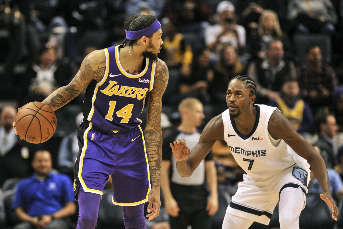 Làm thế nào Brandon Ingram từ cục tạ vàng lại thành sao gánh team của LA Lakers?