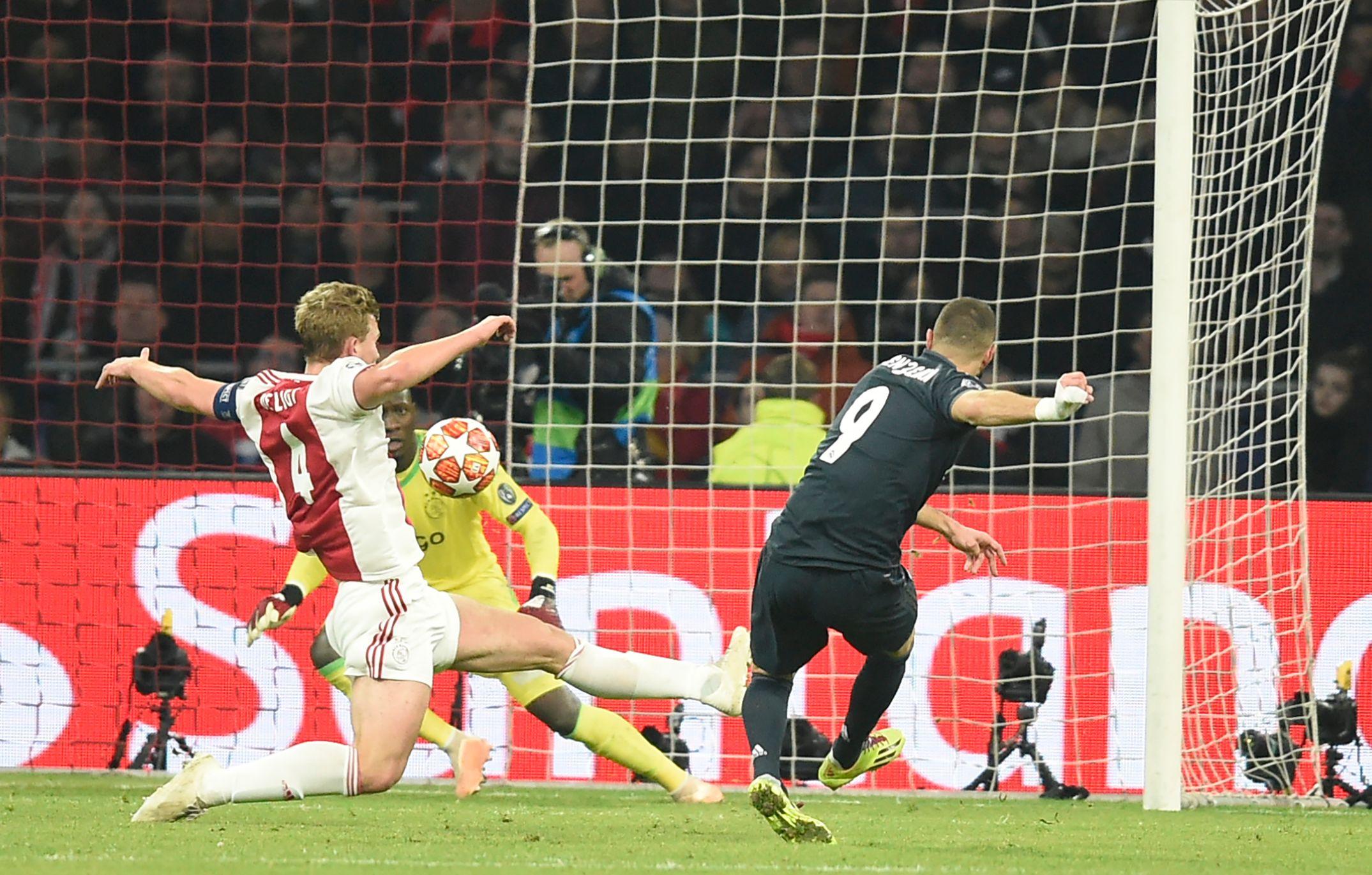 Tiếp Ajax, Real có lo ngại Bernabeu khô hạn bàn thắng do thiếu Ronaldo?