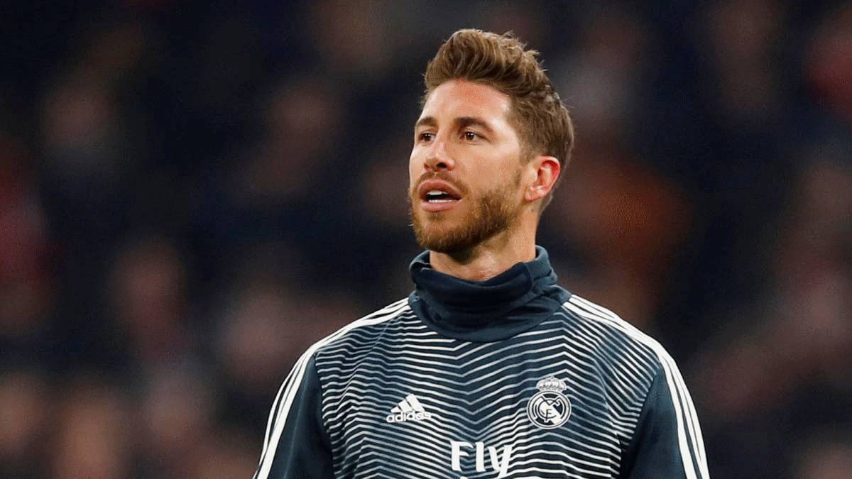 Chủ tịch Real Madrid phải trả bao nhiêu tiền nếu sa thải Sergio Ramos?