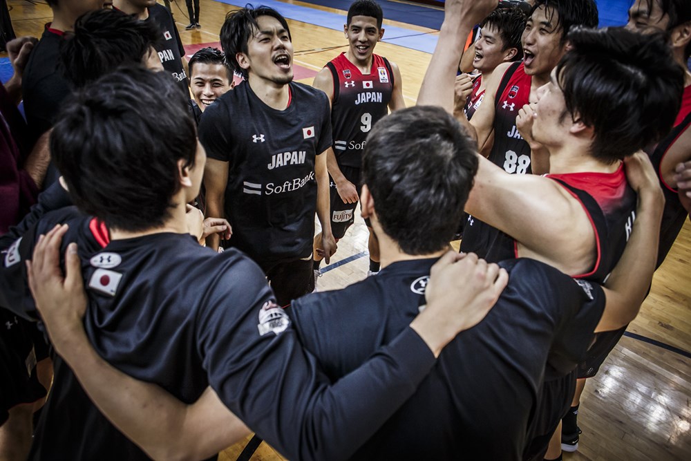 FIBA World Cup 2019: Bóng rổ Nhật Bản bất ngờ viết nên câu chuyện lọ lem đầy cảm xúc