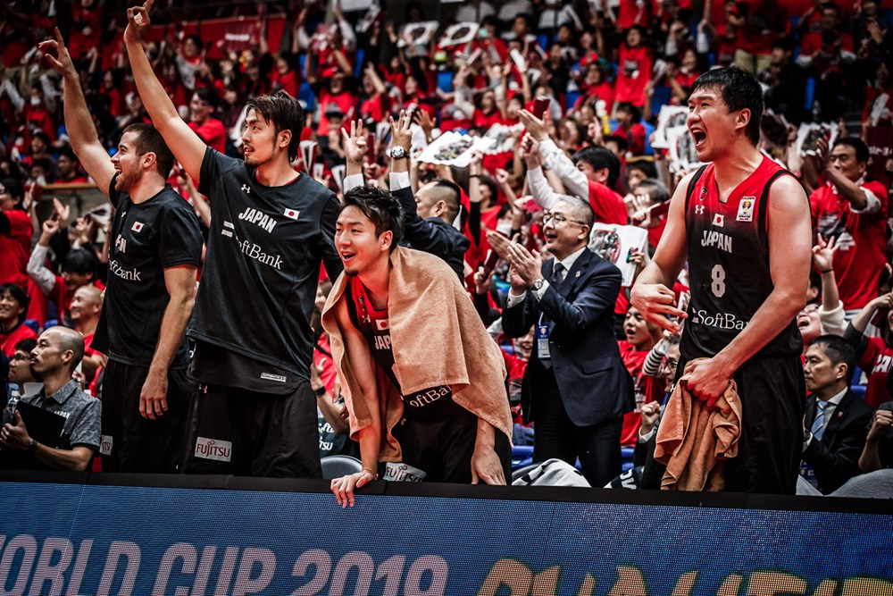 FIBA World Cup 2019: Bóng rổ Nhật Bản bất ngờ viết nên câu chuyện lọ lem đầy cảm xúc
