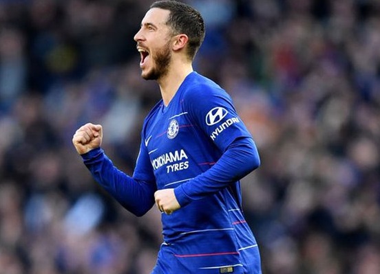 Hazard lập kỷ lục cá nhân mới cứu Chelsea và những điểm nhấn từ trận gặp Wolves