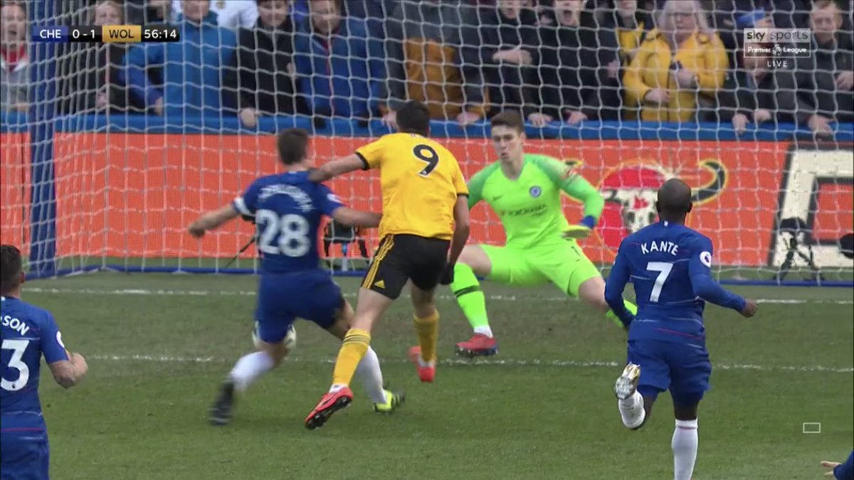 Kết quả Chelsea vs Wolves (1-1): Hazard cứu lại 1 điểm cho The Blues