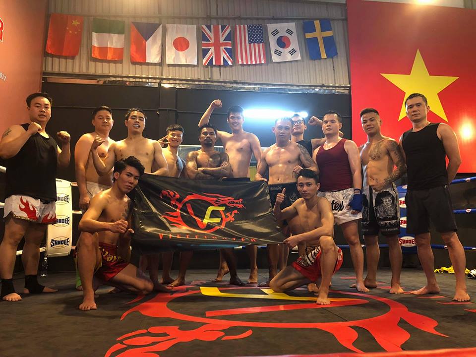 Danh sách các phòng tập MMA tại Việt Nam (phần 2 - Hà Nội và các tỉnh miền Bắc)