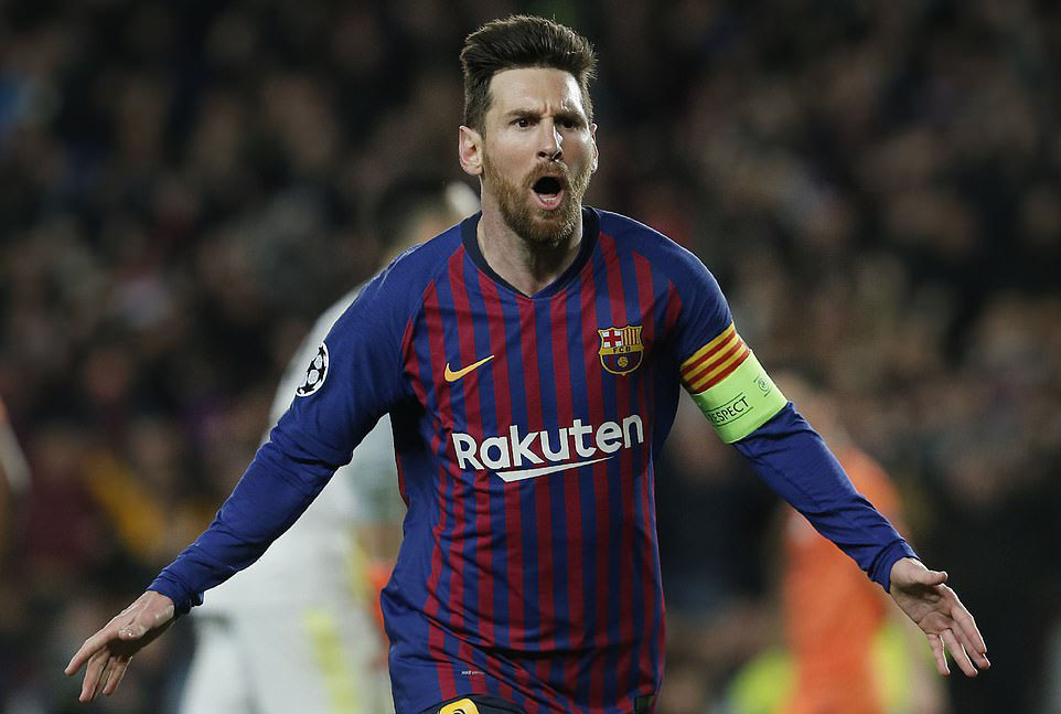 Messi và Barca thiết lập kỷ lục vô tiền khoáng hậu sau khi hạ sát Lyon