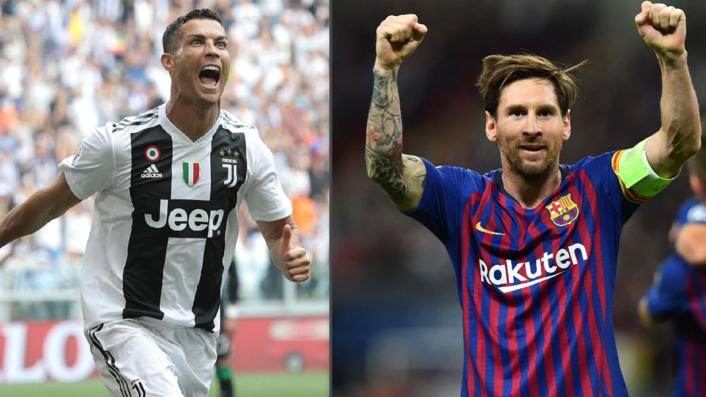 Messi nói điều khó tin về Ronaldo sau khi tỏa sáng hạ Lyon