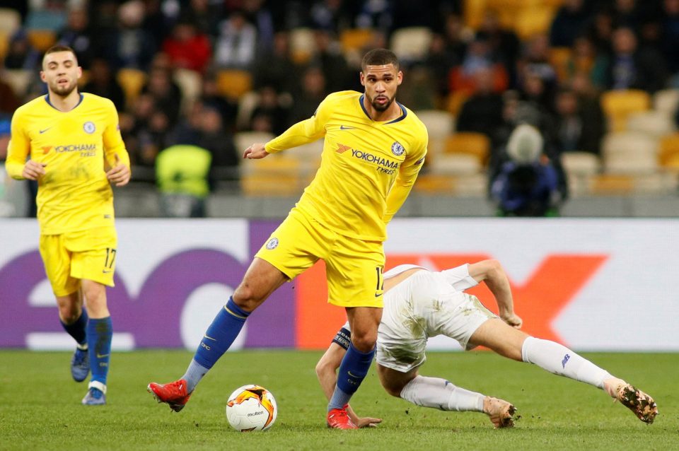 NHM Chelsea vui mừng với 2 quyết định lạ của Sarri trong trận thắng Dynamo Kiev