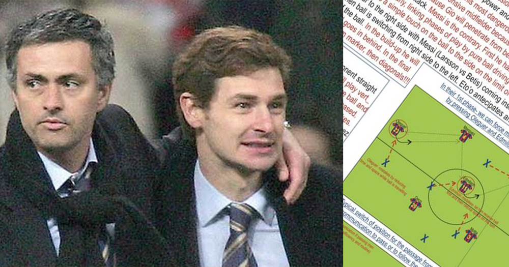 Tiết lộ kinh ngạc về việc Mourinho phân tích chi tiết Messi và các cầu thủ Barca vào năm 2006