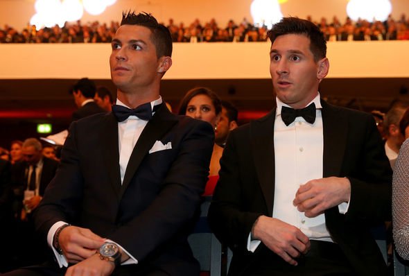 Kaka giải thích lý do vì sao Messi là người giúp Ronaldo duy trì phong độ đỉnh cao