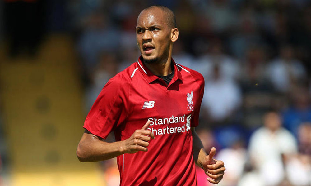 Ai giúp Fabinho chuyển đến và tỏa sáng ở Liverpool?