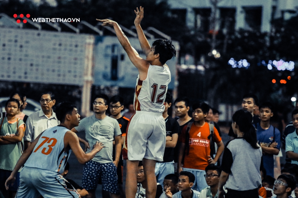 Bóng rổ U18 Năng khiếu - Trẻ TP HCM: Chức vô địch gọi tên Phú Nhuận và Bùi Anh Khoa