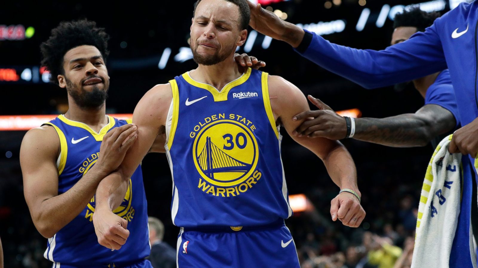 Chỉ số bất ngờ của Warriors và Stephen Curry khiến fan tự hỏi: Liệu đội có cần Kevin Durant không?