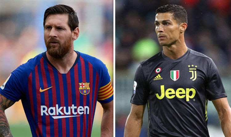 Messi chấp Ronaldo và cả châu Âu ở khoản ghi bàn/kiến tạo như thế nào?