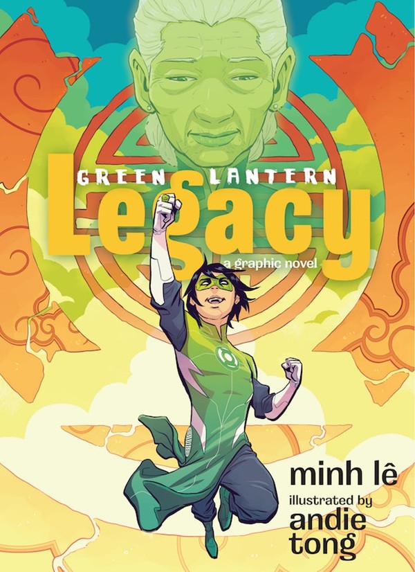 Siêu anh hùng DC đầu tiên mang dòng máu Việt Nam được công bố!