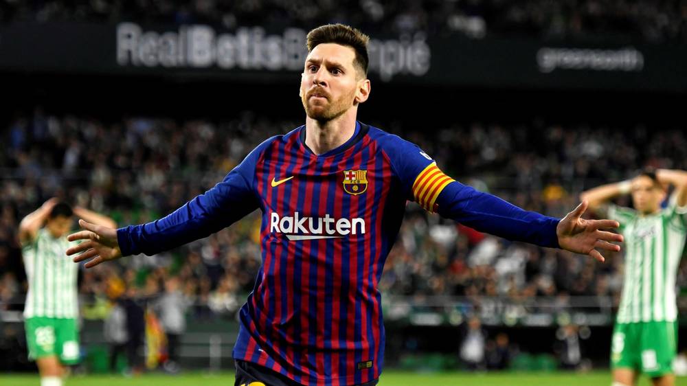Barca đăng video chứng minh cú lốp bóng đỉnh cao của Messi không phải ăn may