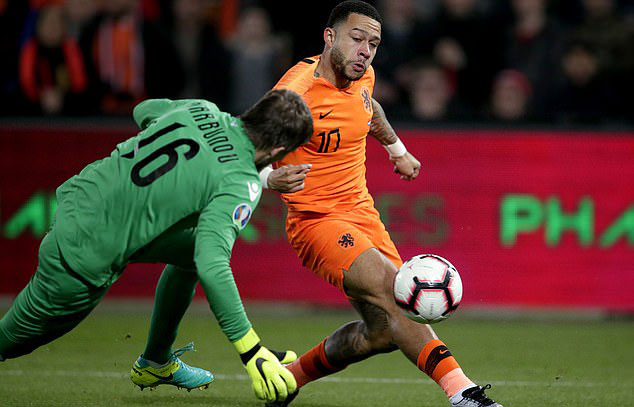 Depay rực sáng, dấu ấn người Liverpool và những điểm nhấn ở trận Hà Lan vs Belarus