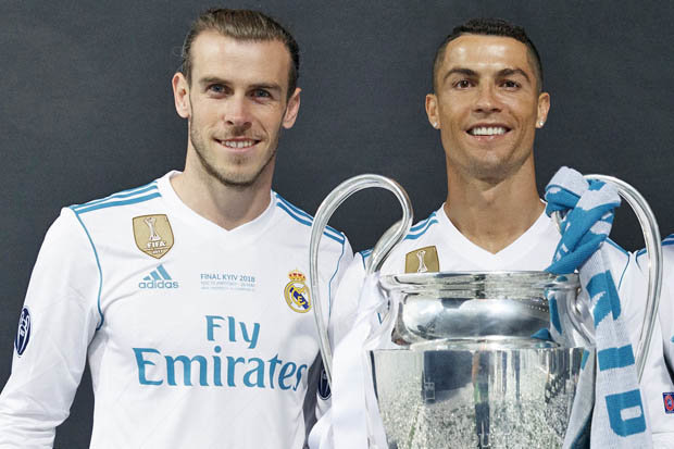 Tin bóng đá 22/3: Gareth Bale tiết lộ sự thật về mối quan hệ với Ronaldo