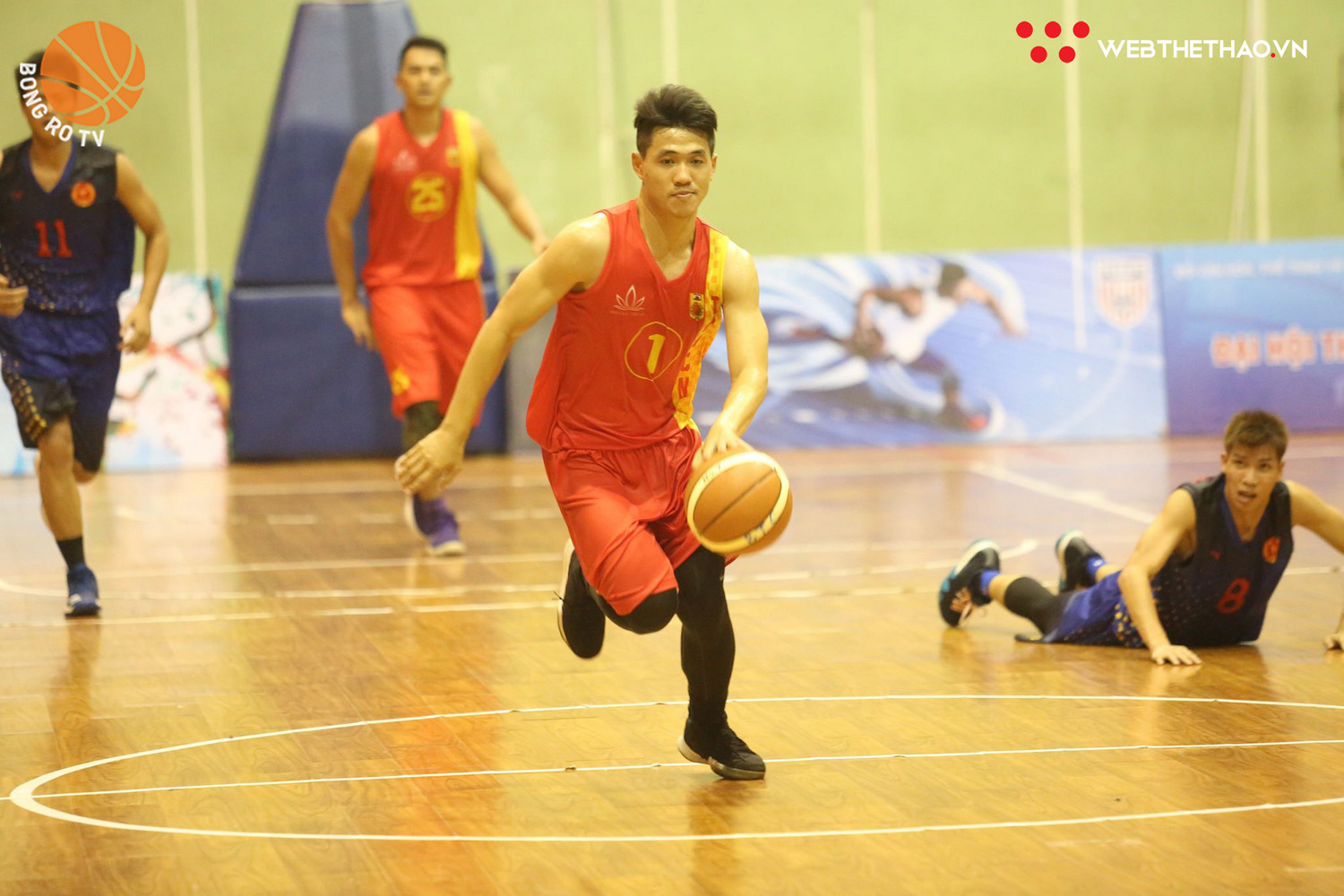 Điểm danh 5 nội binh hàng hot góp mặt tại VBA Draft Pool 2019