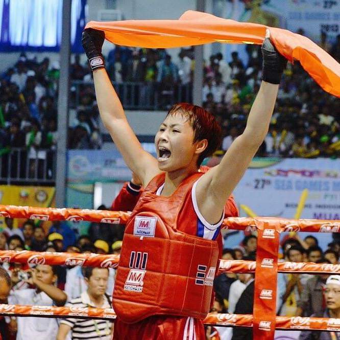 Bùi Yến Ly: Nữ võ sĩ có thành tích Muay Thái khủng nhất Việt Nam