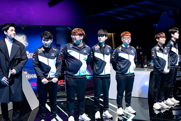 Top 5 đội tuyển tham dự vòng playoff LCK Mùa Xuân 2019 chính thức thành hình