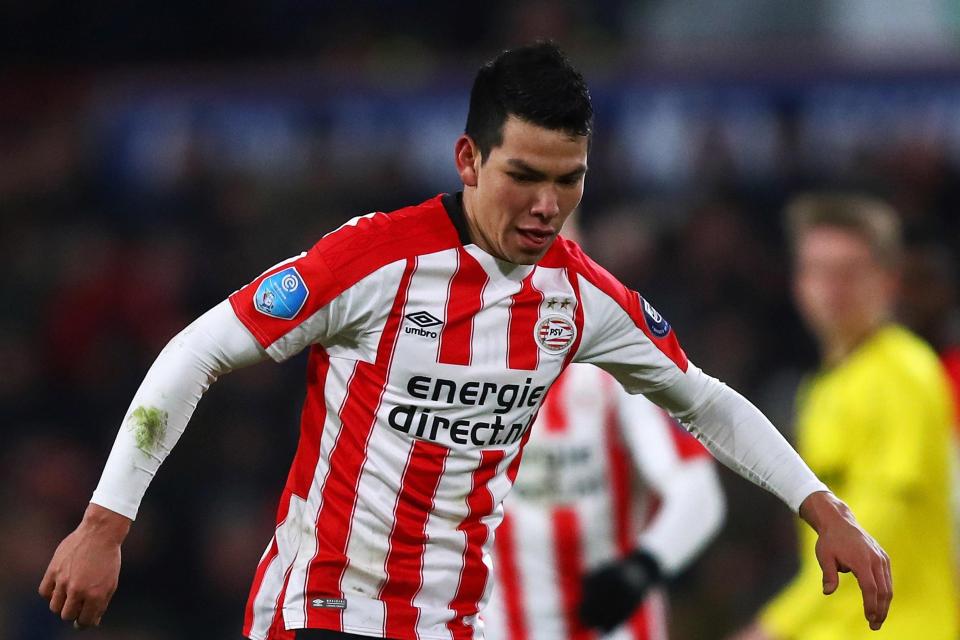 Chuyển nhượng MU 25/3: Quỷ đỏ tiếp cận đại diện sao PSV, Herrera trì hoãn gia hạn