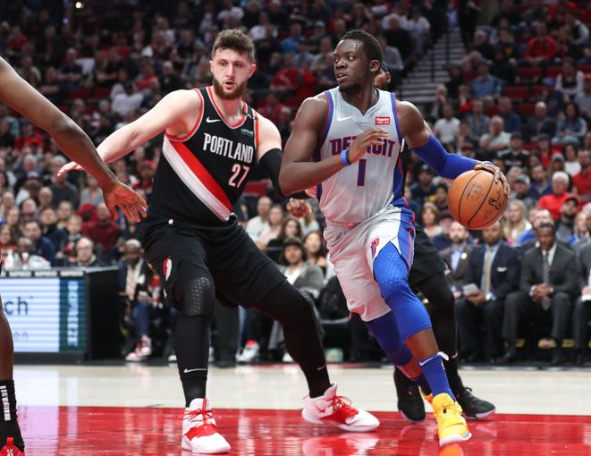 Nhận định NBA: Detroit Pistons vs Portland Trail Blazers (ngày 31/3, 6h00)