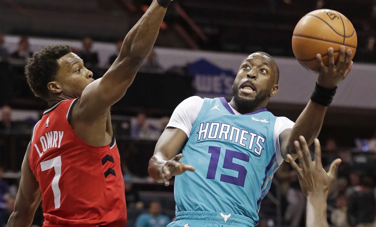 Nhận định NBA: Charlotte Hornets vs Toronto Raptors (ngày 6/4, 6h00)