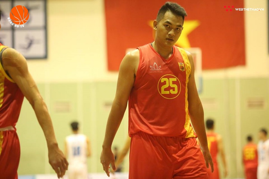 Thêm một ngôi sao bóng rổ Tp. Hồ Chí Minh chia tay VBA 2019