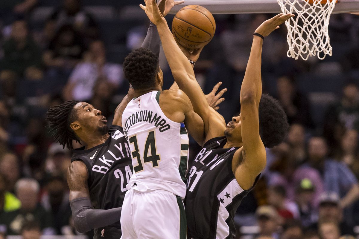 Nhận định NBA: Brooklyn Nets vs Milwaukee Bucks (ngày 2/4, 6h30)