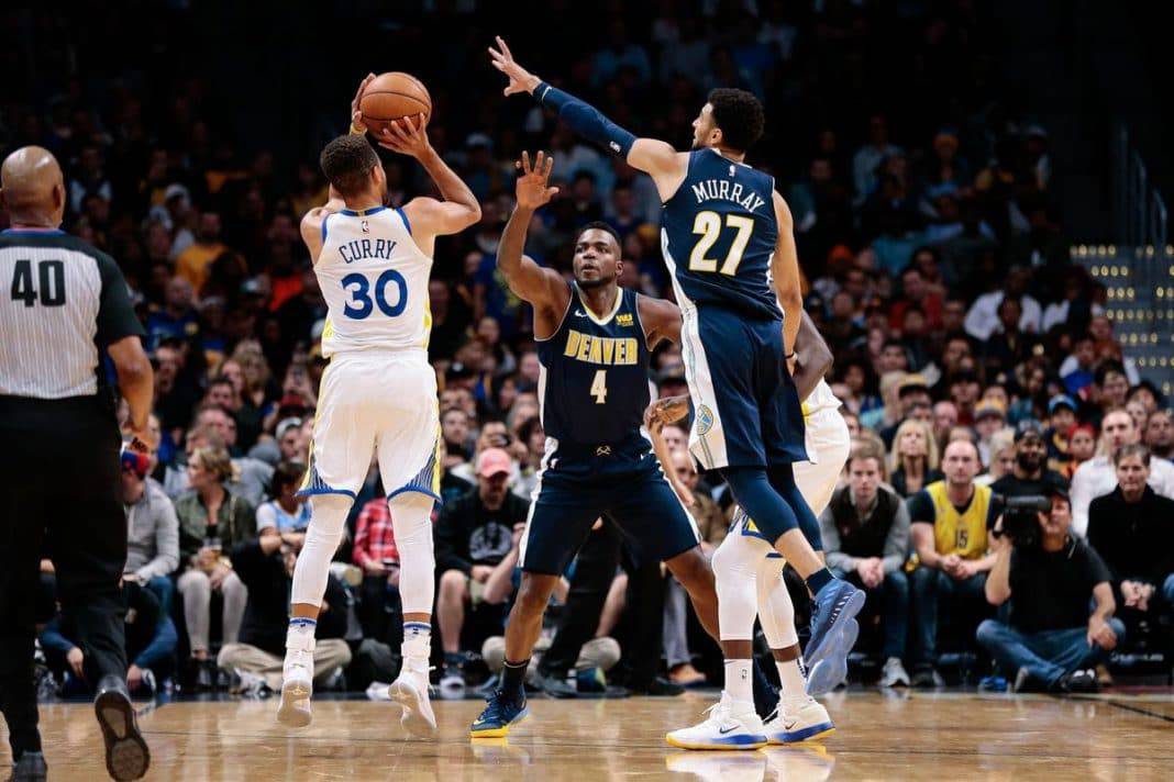 Nhận định NBA: Golden State Warriors vs Denver Nuggets (ngày 3/4, 9h30)