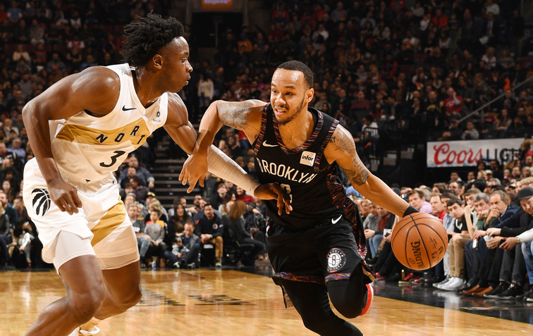 Nhận định NBA: Brooklyn Nets vs Toronto Raptors (ngày 4/4, 6h30)