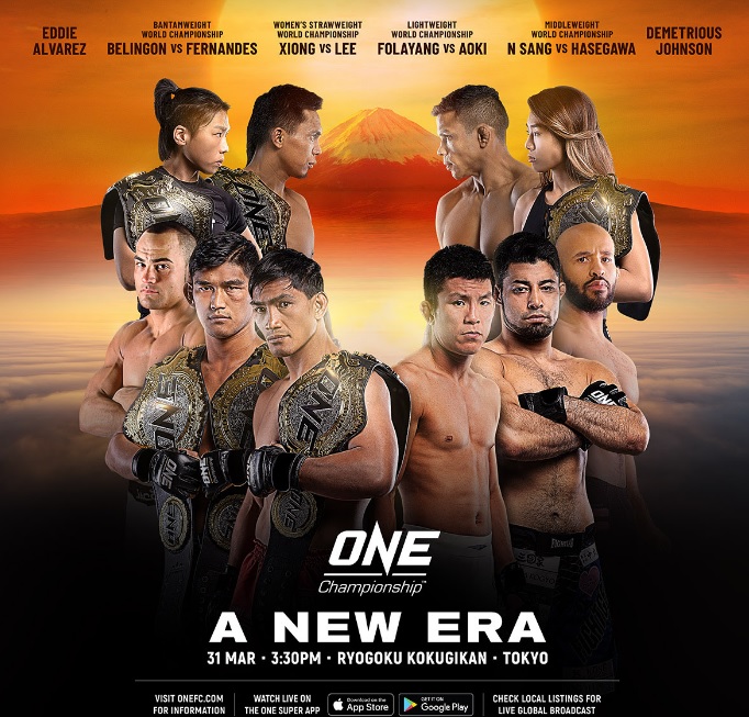 4 nhân tố hấp dẫn fan MMA Việt có thể trông chờ tại ONE: A New Era