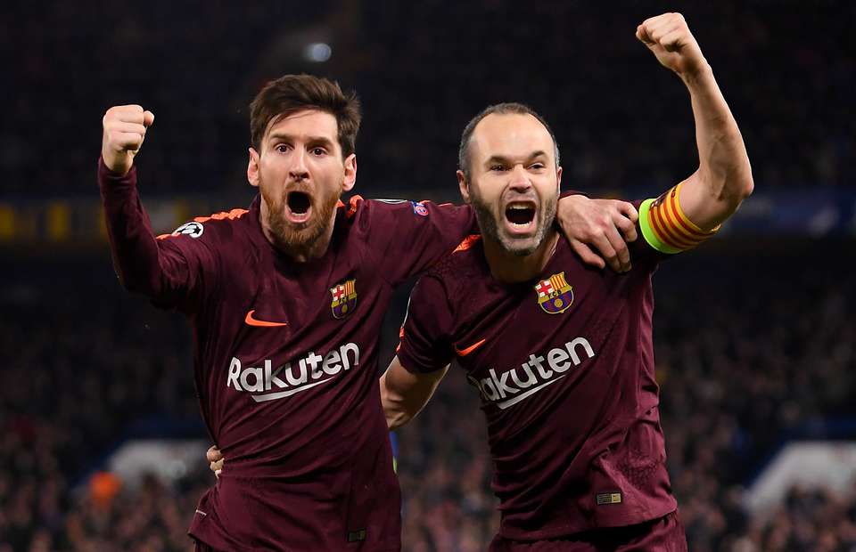 Messi có cơ hội cán 2 cột mốc phi thường mới ở trận gặp Espanyol
