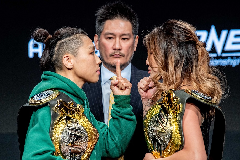 Dàn sao ONE Championship nói gì tại buổi họp báo ONE: A NEW ERA ở Tokyo?