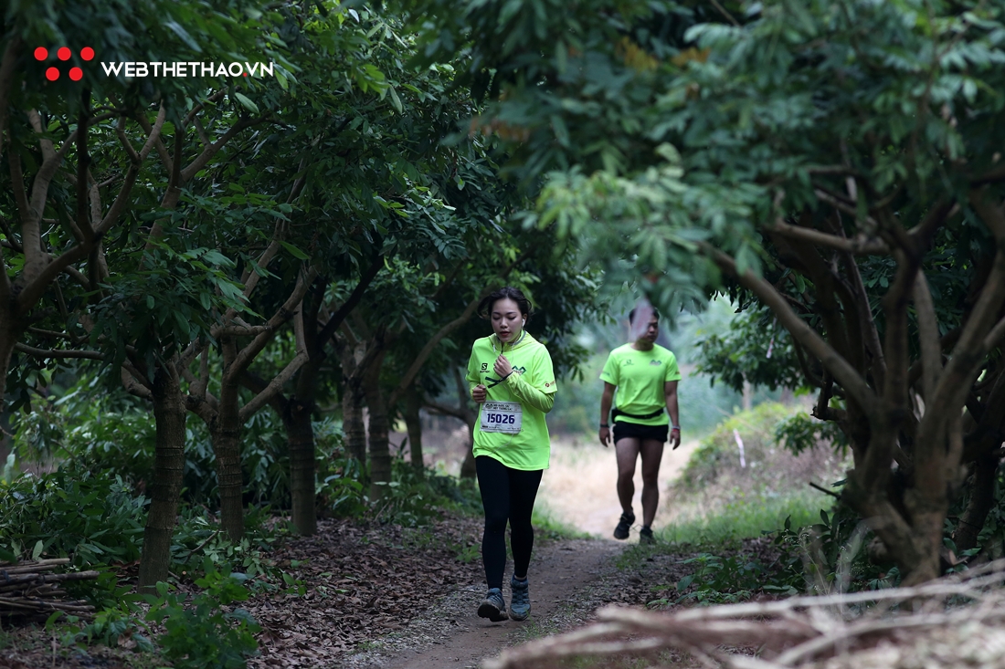Hanoi City Trail 2019 trong cảm nhận của những runner dễ mến