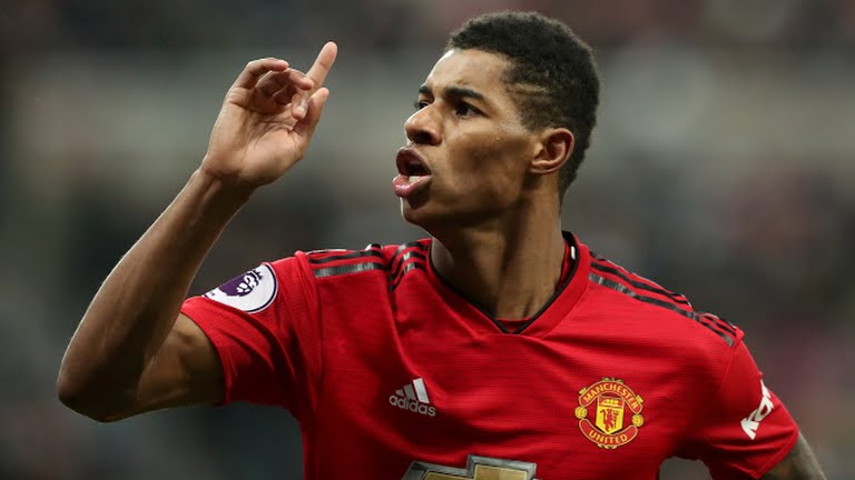 Video kết quả vòng 21 Ngoại hạng Anh 2018/19: Newcastle – Man Utd