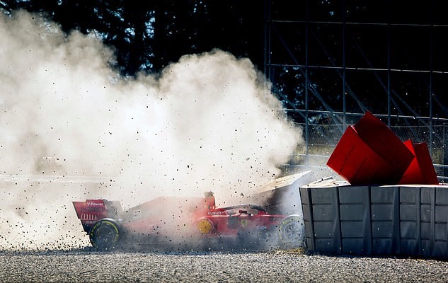 Thể thao 24h: Ferrari muốn kết thúc chuỗi 11 năm không vô địch F1 làm quà mừng đại thọ