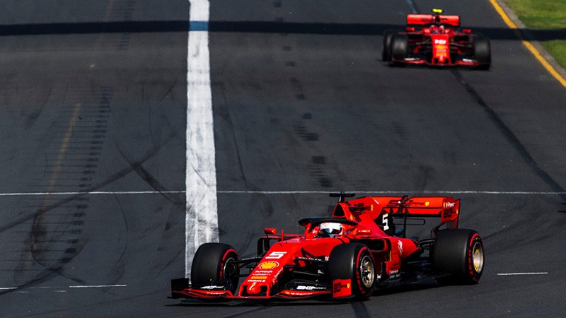 Sebastian Vettel: Ferrari sẽ gỡ lại ở chặng tiếp theo