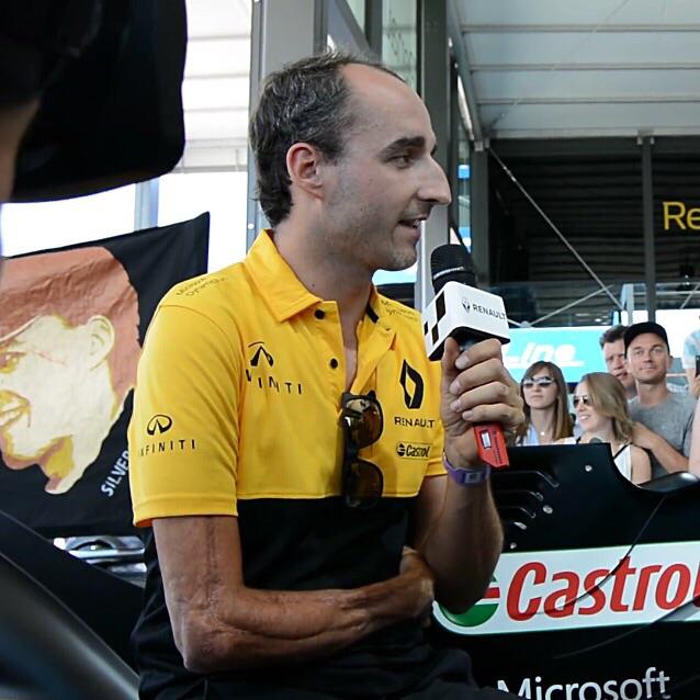 Thể thao 24h: Với tay đua F1 Robert Kubica, bỏ cuộc là chẳng được gì